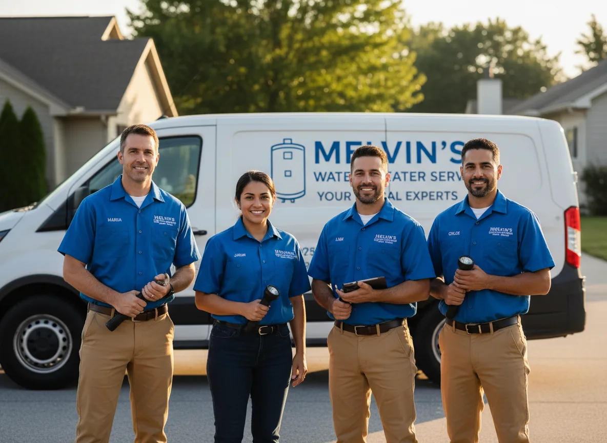 Water Heater Repair company in Woodson, AR